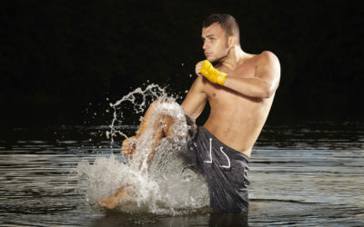 Aqua Boxing : un sport défoulant sans traumatisme