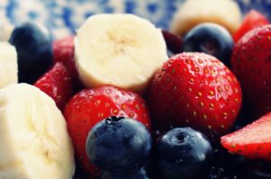 fruits rouges santé bien-être
