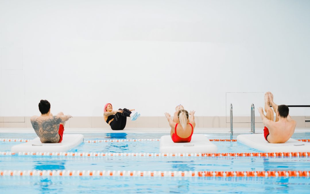 Le guide ultime pour adopter de bonnes résolutions sportives dans un centre d’aqua fitness